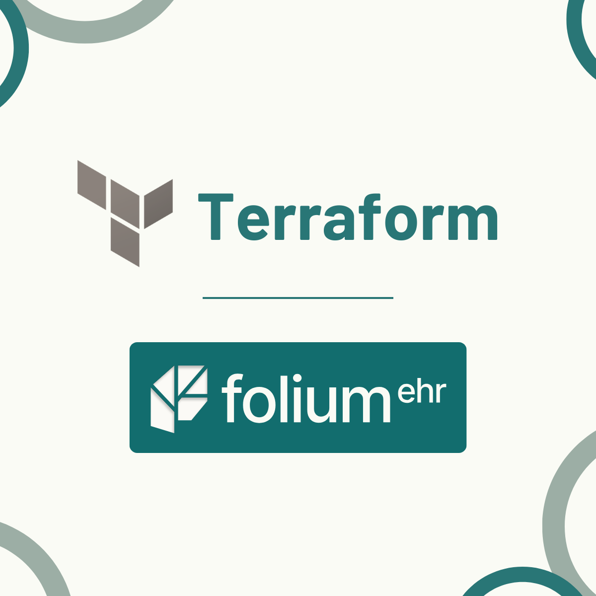 Terraform Modules for a Cloud-Agnostic EHR