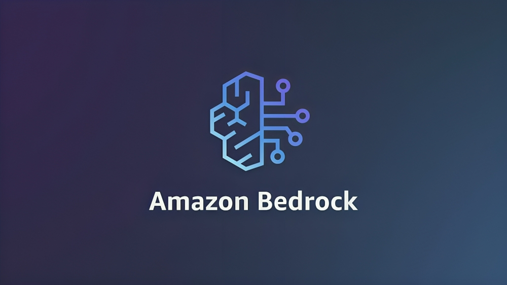 AWS Bedrock logo