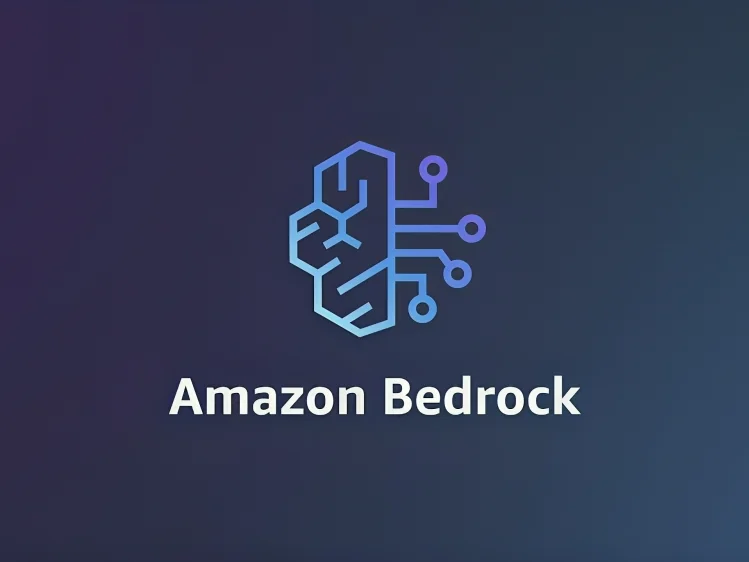 AWS Bedrock logo