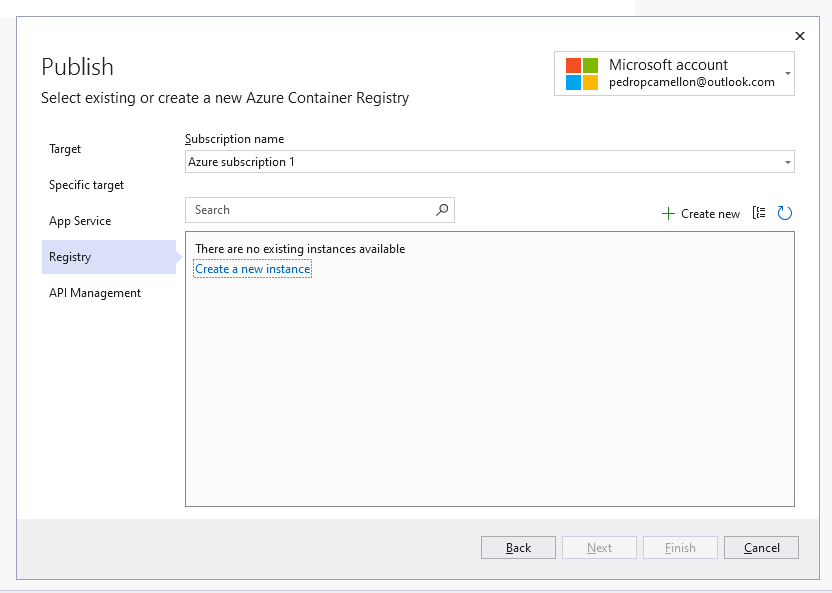 Azure Container Registry